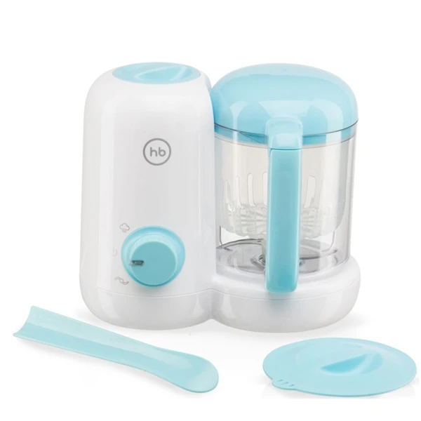 Пароварка-блендер Happy Baby Fusion 00-77846