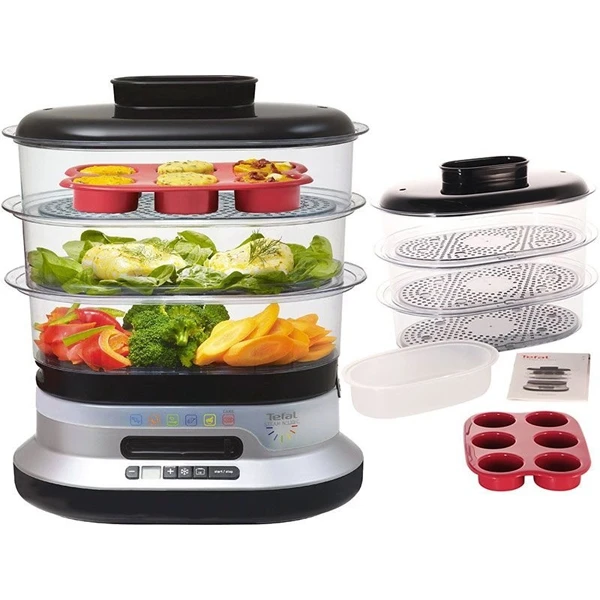 Пароварка Tefal VC3008 30 - фото 2