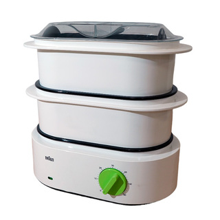 Пароварка Braun FS-3000 WH - фото 2