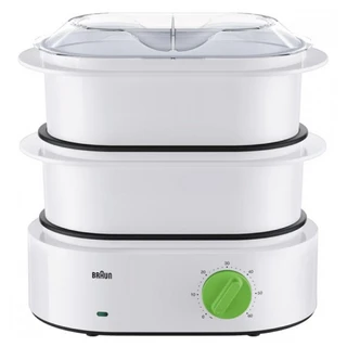 Пароварка Braun FS-3000 WH
