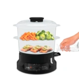 Пароварка Tefal Mini Compact VC139810 - фото 6