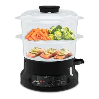 Пароварка Tefal Mini Compact VC139810