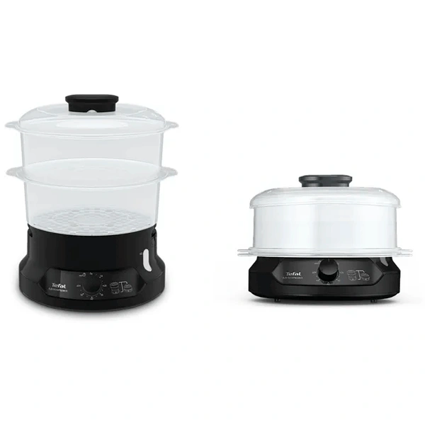 Пароварка Tefal Mini Compact VC139810 - фото 3