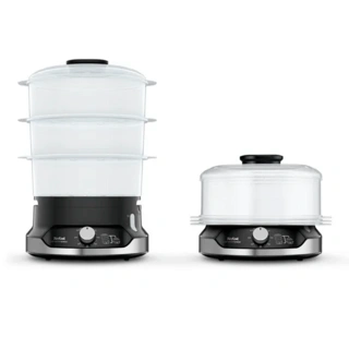 Пароварка Tefal Ultra Compact VC204810 - фото 5