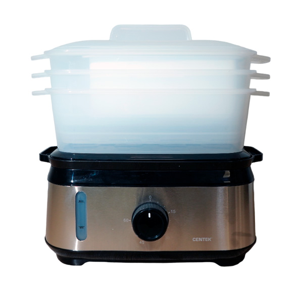 Пароварка Centek CT-1458 - фото 3