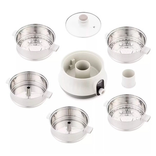 Пароварка Kitfort КТ-2035 - фото 5