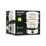 Пароварка Centek CT-1457 CT-1457 - фото 4