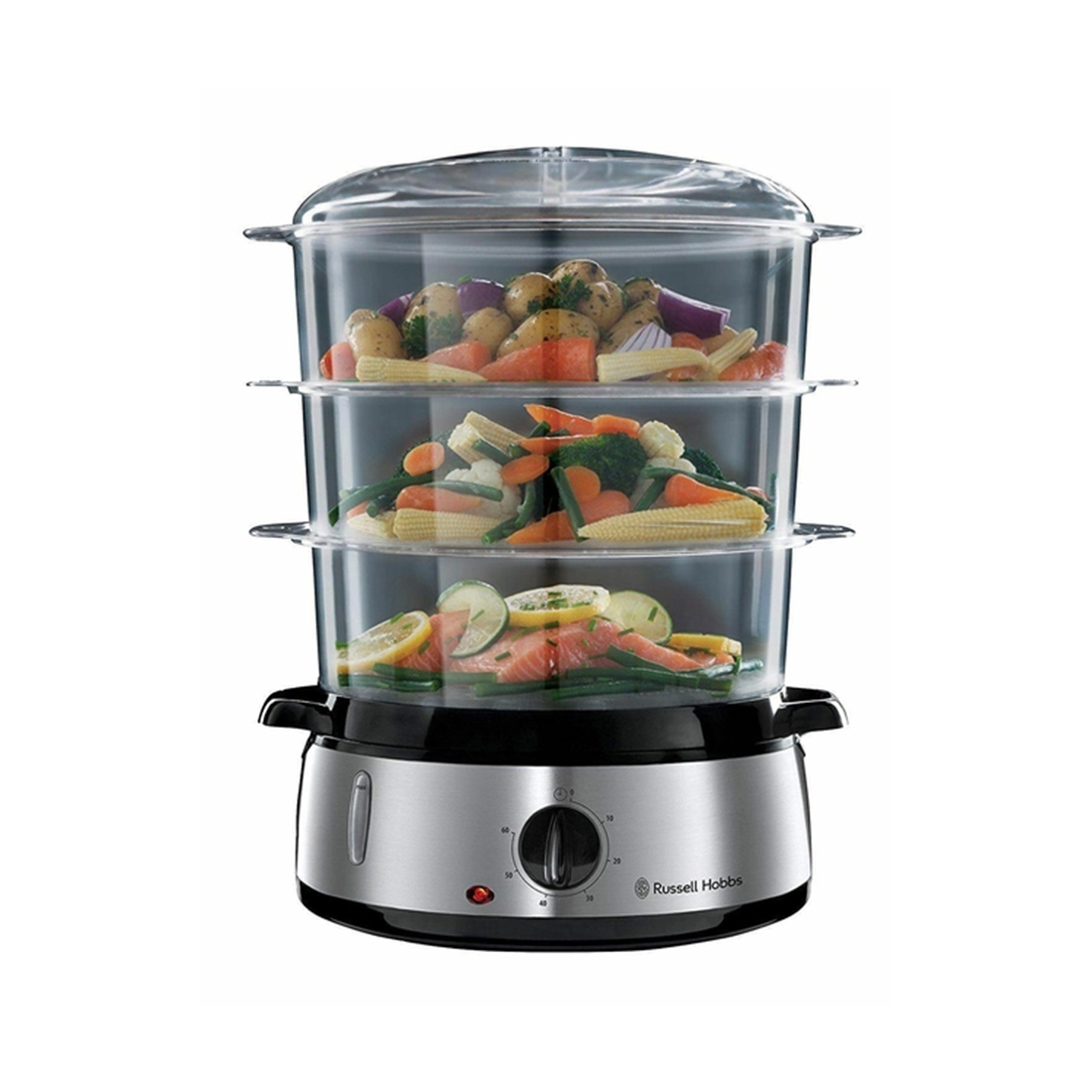 Пароварка Russell Hobbs 19270-56 20914036002