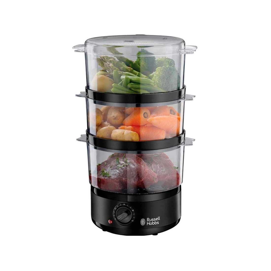 Пароварка Russell Hobbs 26530-56 25015036001