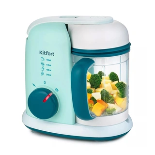 Блендер-пароварка Kitfort КТ-2305 КТ-2305