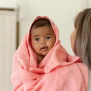 Муслиновая пеленка Tommy Lise 120х120 см 701314