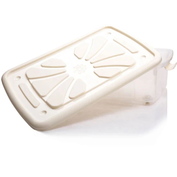 Ящик хозяйственный Полимербыт 600х400х170мм (4330001) - фото 2