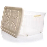 Ящик хозяйственный Полимербыт 600х400х300мм (4330101) - фото 3