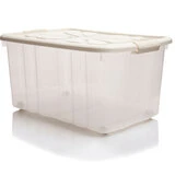 Ящик хозяйственный Полимербыт 600х400х300мм (4330101)