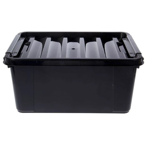 Ящик Полимербыт Full Black 15л (4350804)
