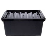 Ящик Полимербыт Full Black 15л (4350804)