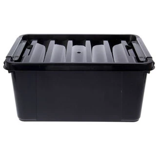 Ящик Полимербыт Full Black 15л (4350804)