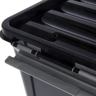 Ящик Полимербыт Full Black 15л (4350804)