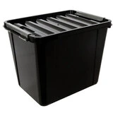 Ящик Полимербыт Full Black 25л (4350904)
