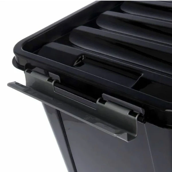 Ящик Полимербыт Full Black 25л (4350904) - фото 3
