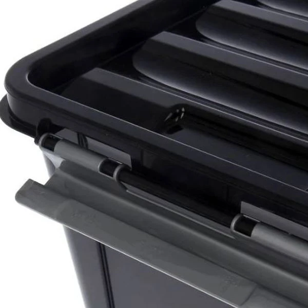 Ящик Полимербыт Full Black 25л (4350904) - фото 2