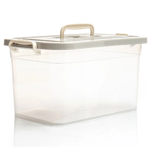 Контейнер для хранения Полимербыт 6.5л 310х200х180мм (4380900) - фото 4