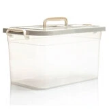 Контейнер для хранения Полимербыт 6.5л 310х200х180мм (4380900) - фото 4