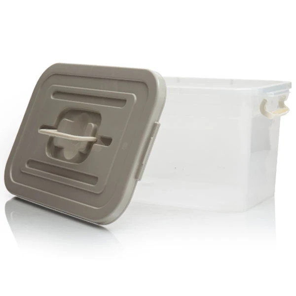 Контейнер для хранения Полимербыт 6.5л 310х200х180мм (4380900) - фото 3