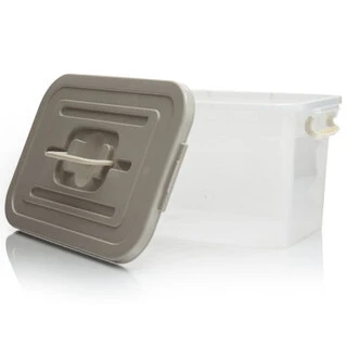 Контейнер для хранения Полимербыт 6.5л 310х200х180мм (4380900)