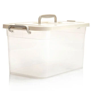 Контейнер для хранения Полимербыт 6.5л 310х200х180мм (4380900)