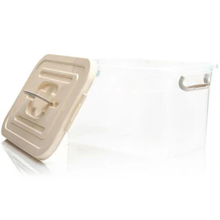 Контейнер для хранения Полимербыт 10л 355х235х190мм (4381000)