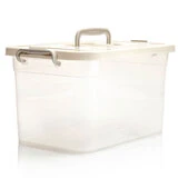 Контейнер для хранения Полимербыт 10л 355х235х190мм (4381000) - фото 4