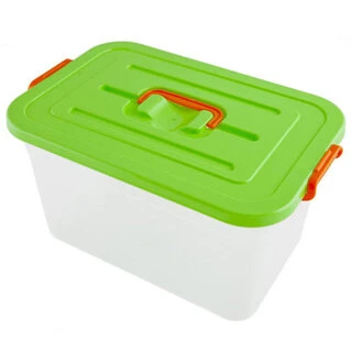 Контейнер для хранения Полимербыт 15л 415х270х220мм (4381100)