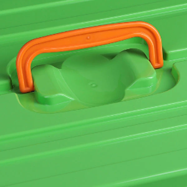 Контейнер для хранения Полимербыт 15л 415х270х220мм (4381100) - фото 2