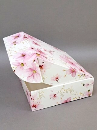 Набор коробок Fortress box 5 шт, 20х20х7 см 