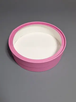 Коробка Fortress box ШК169/1 матовая 21х5см розовая 