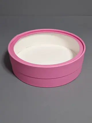 Коробка Fortress box ШК169/1 матовая 21х5см розовая 