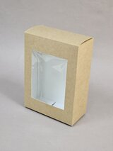 Набор коробок Fortress box 5 шт, 16.5х8х23 см 