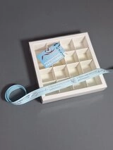 Коробка Fortress box 1 шт, 18х18х3.5 см  - фото 5