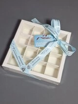 Коробка Fortress box 1 шт, 18х18х3.5 см  - фото 4