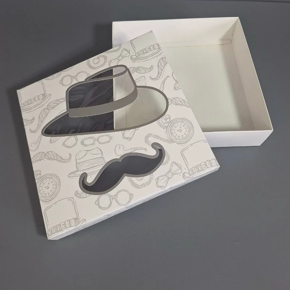 Коробка Box.kz Шляпа 5 шт  - фото 3