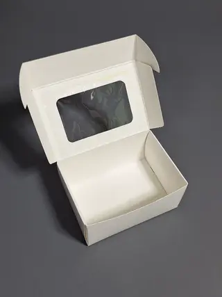 Коробка Fortress box КО30 10х7х5см 5шт белая 