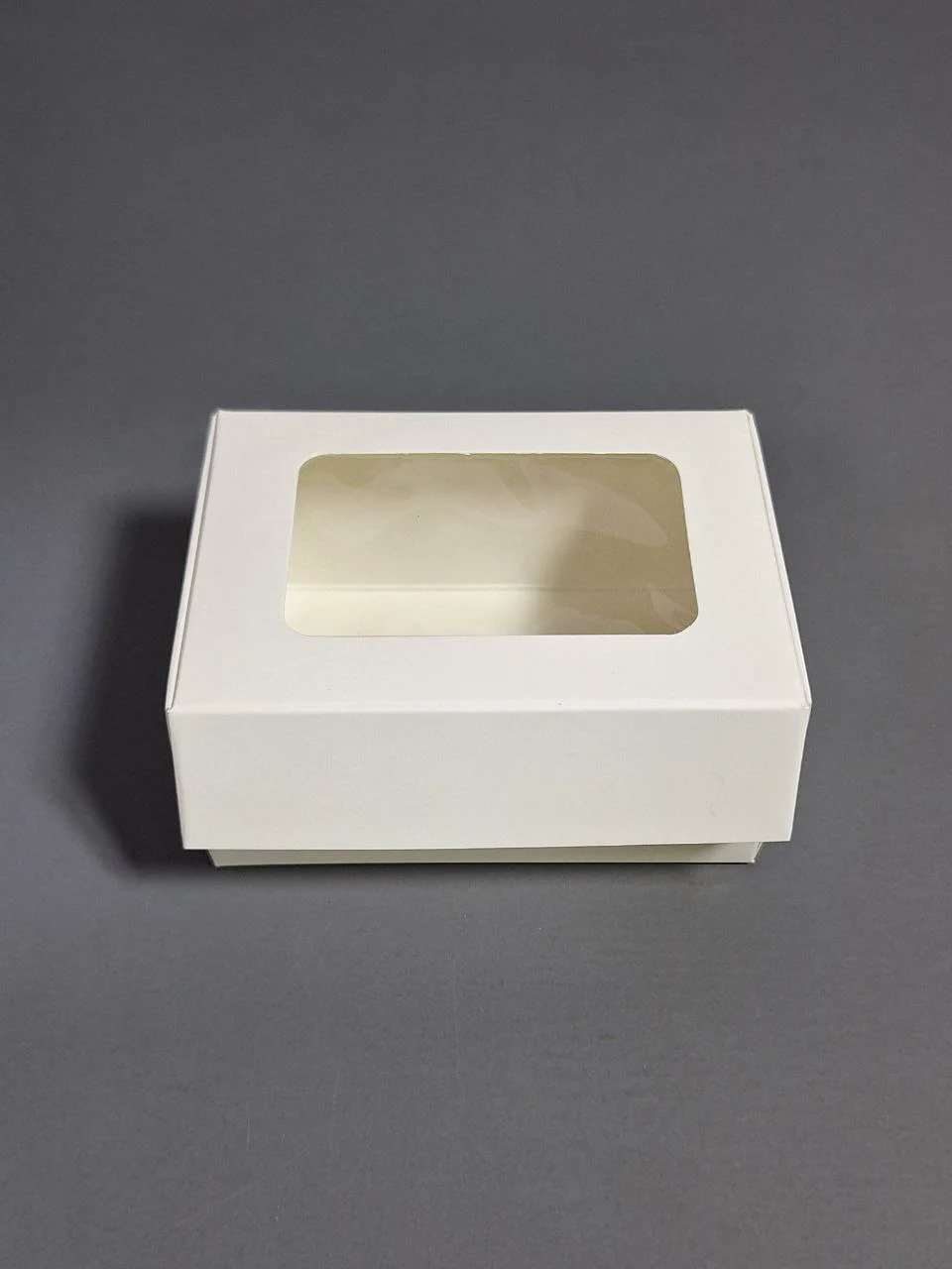 Коробка Fortress box КО30 10х7х5см 5шт белая  - фото 2