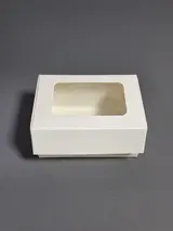 Коробка Fortress box КО30 10х7х5см 5шт белая  - фото 2