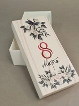 Набор коробок 8 марта Fortress box 5 шт, 23х11х7 см  - фото 2