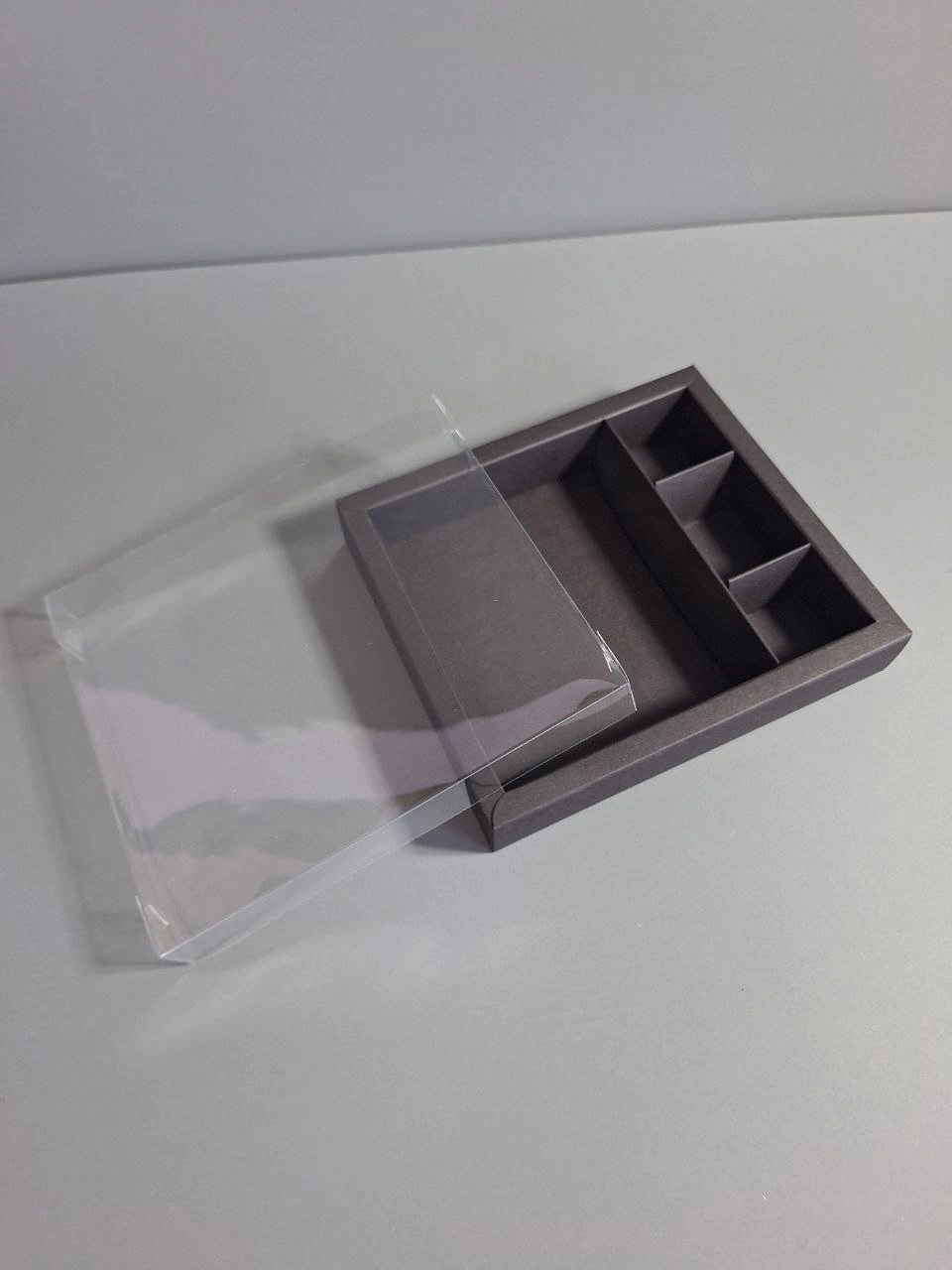 Коробка Fortress box 1 шт, 17х15х3 см  - фото 3