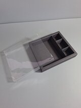 Коробка Fortress box 1 шт, 17х15х3 см  - фото 2