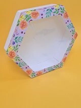 Набор коробок Fortress box 5 шт, 19.5х19.5х5.5 см  - фото 2