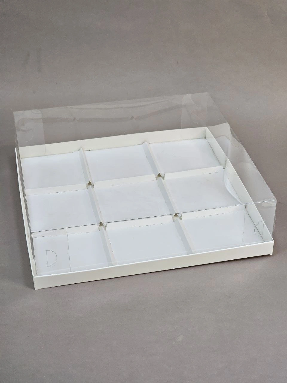 Набор коробок Fortress box 5 шт, 30х30х8 см 