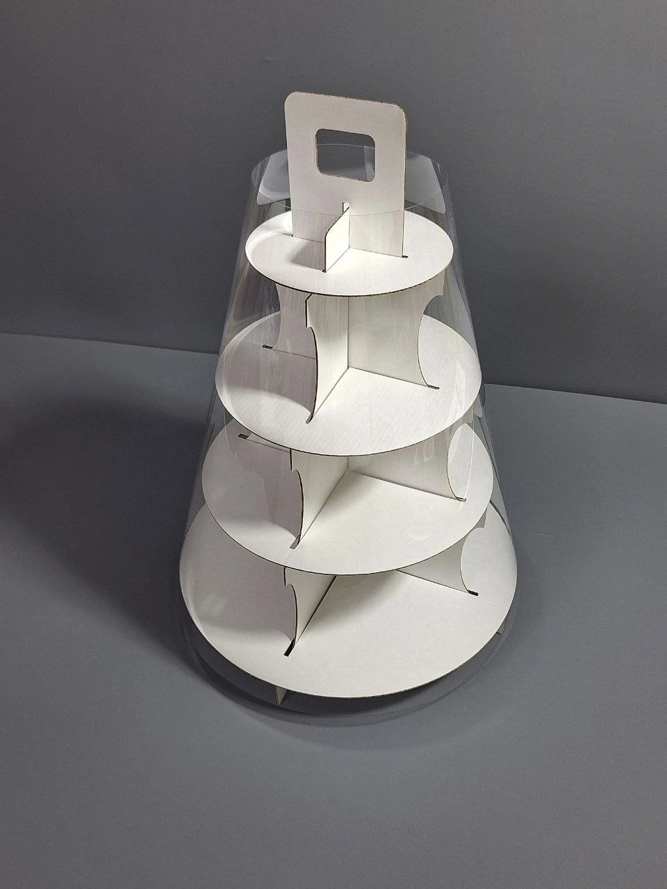 Коробка Fortress box 1 шт, 30х30х43 см  - фото 2